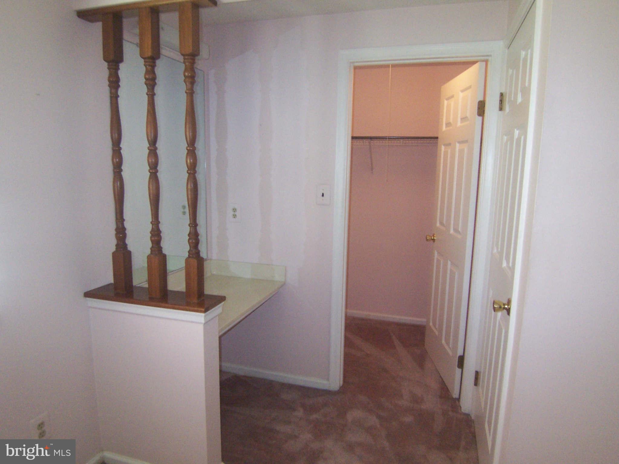 4026 Cedar Mills Road Randallstown, MD 21133 - Photo 13 of 19 Dressing Area
