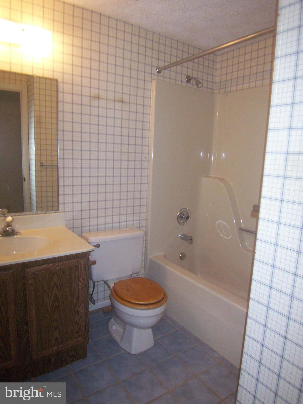 4026 Cedar Mills Road Randallstown, MD 21133 - Photo 17 of 19 Bath in Hallway