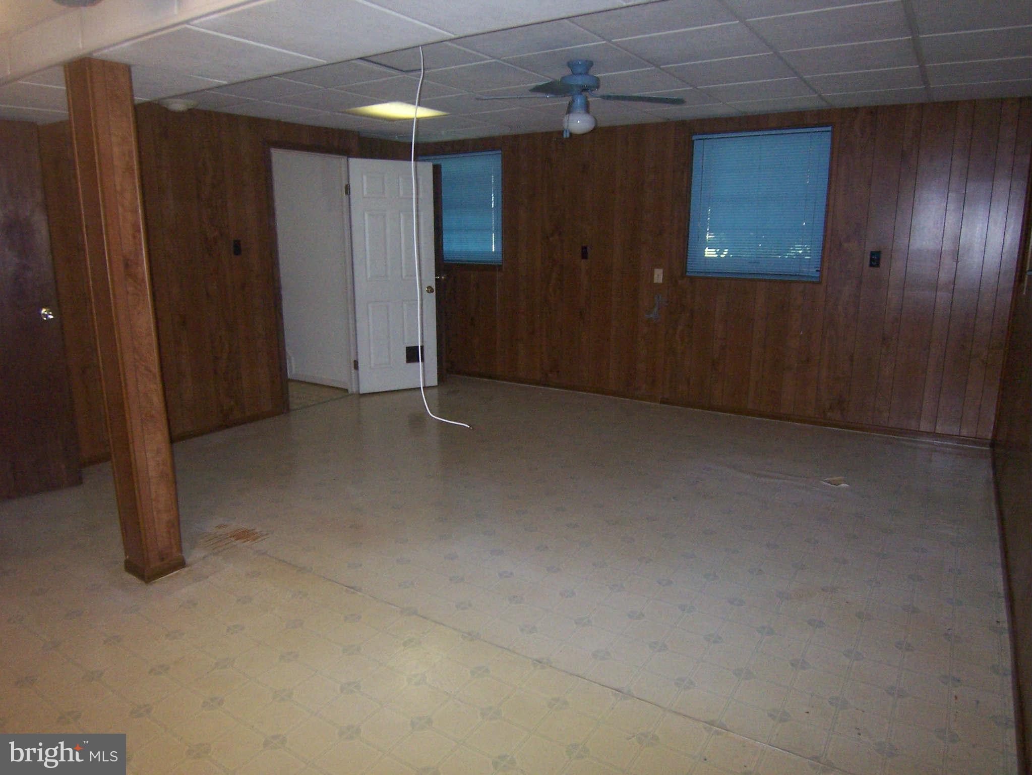 4026 Cedar Mills Road Randallstown, MD 21133 - Photo 19 of 19 Basement
