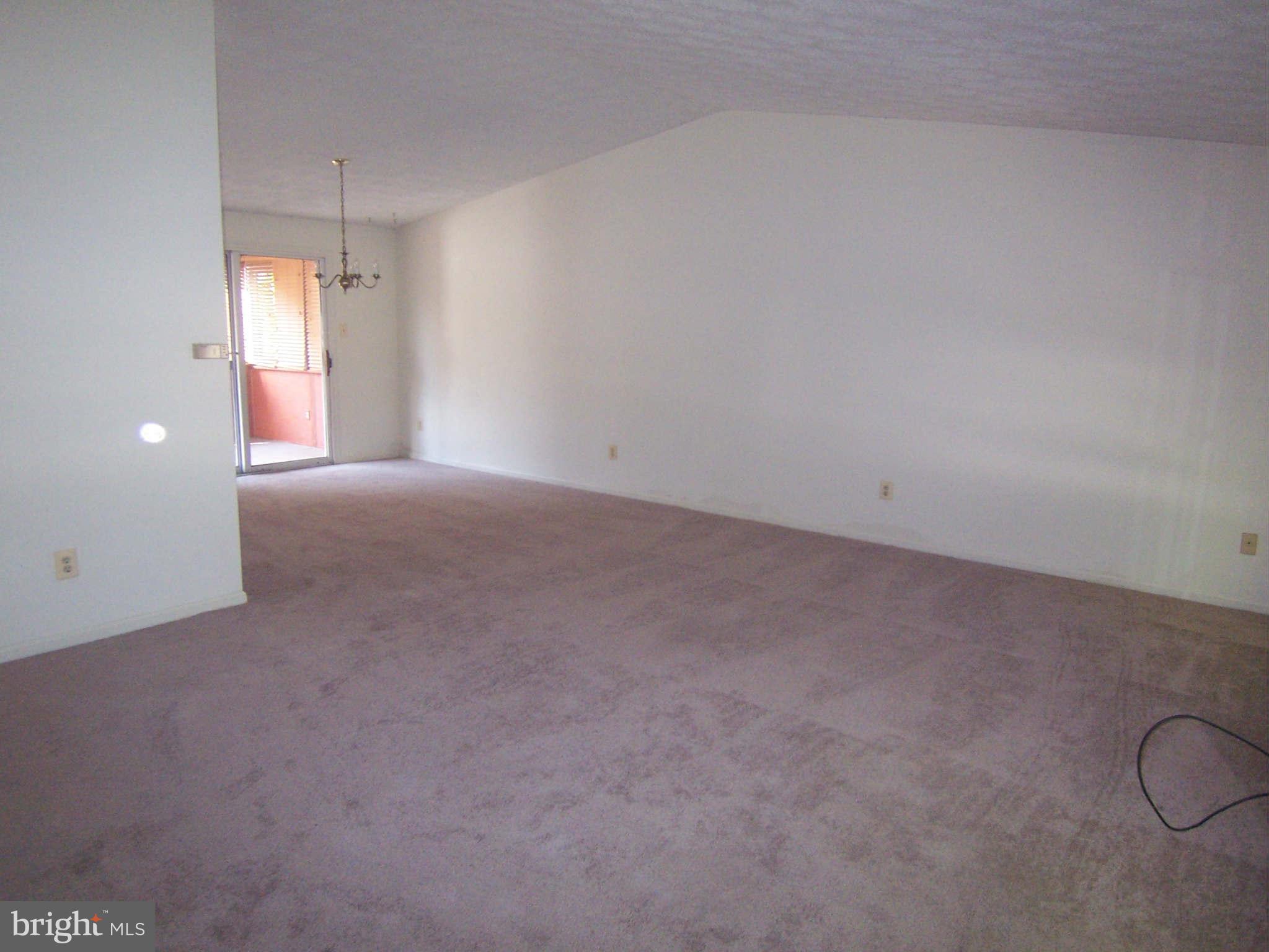 4026 Cedar Mills Road Randallstown, MD 21133 - Photo 4 of 19 Living Room Dining Room Combo