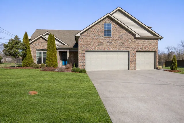 $490,000 | 3238 Marion Davis Drive, Murfreesboro, TN 37129