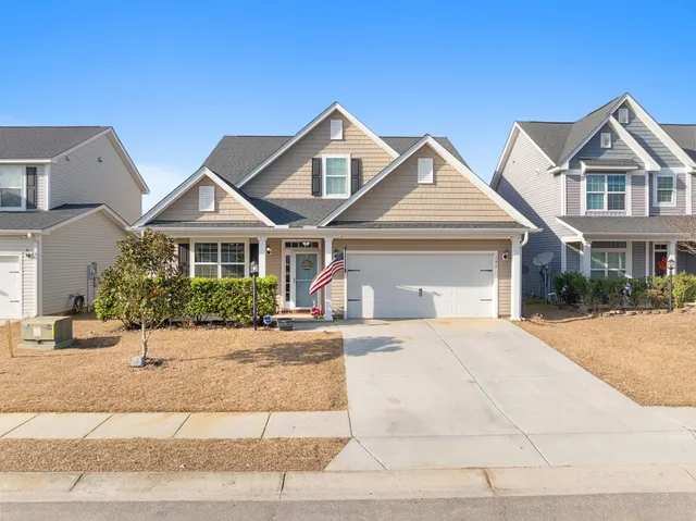 $415,000 | 106 Cooks Rest Lane, Moncks Corner, SC 29461