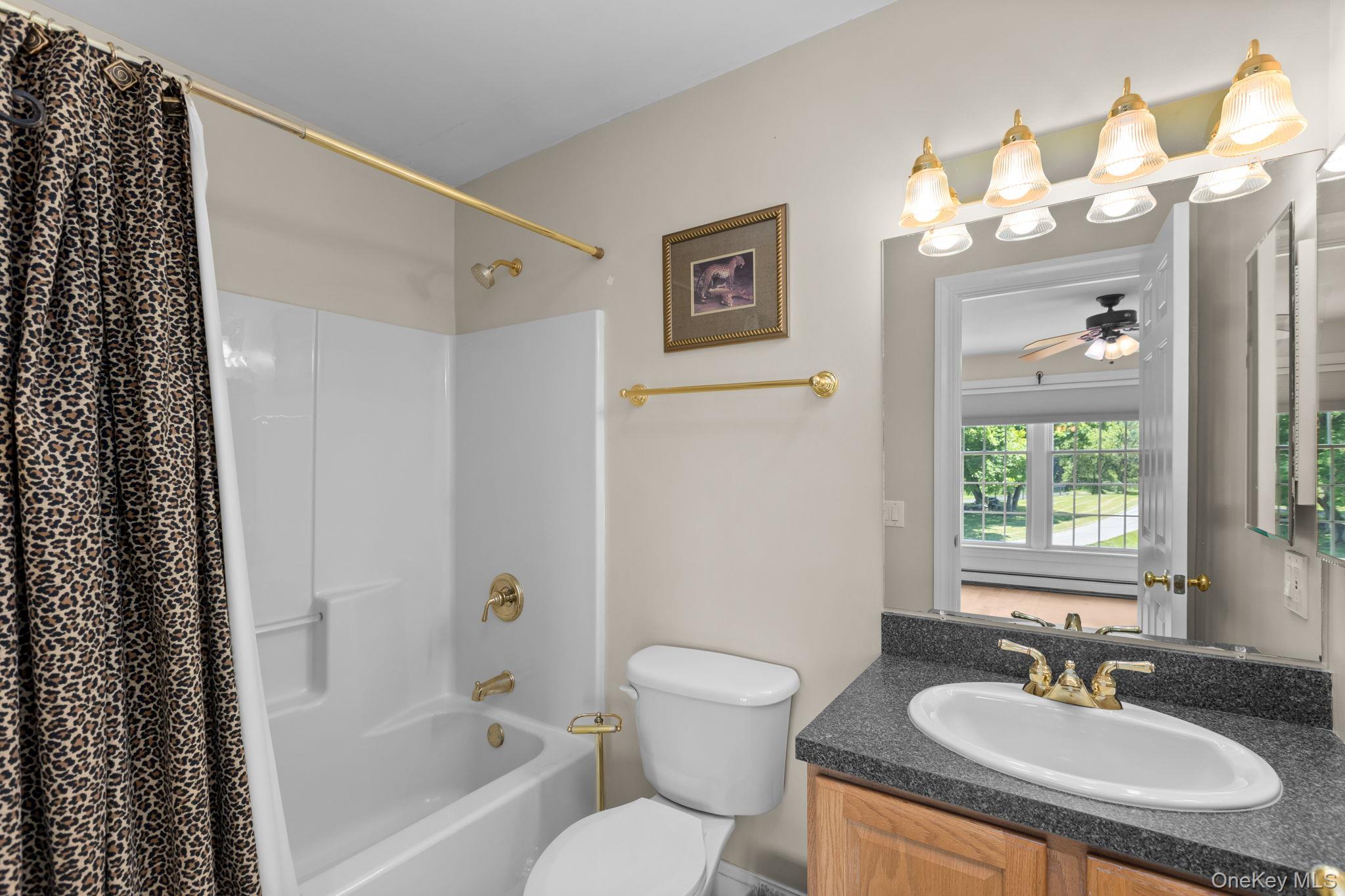 128 Old Pawling Road Pawling, NY 12564 - Photo 31 of 37 Bathroom to a 2nd bedroom