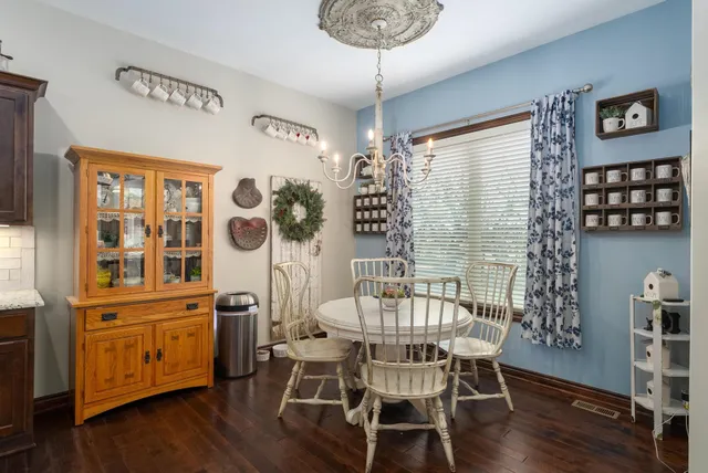 $554,900 | 1317 North Shadow Rock Drive, Andover, KS 67002