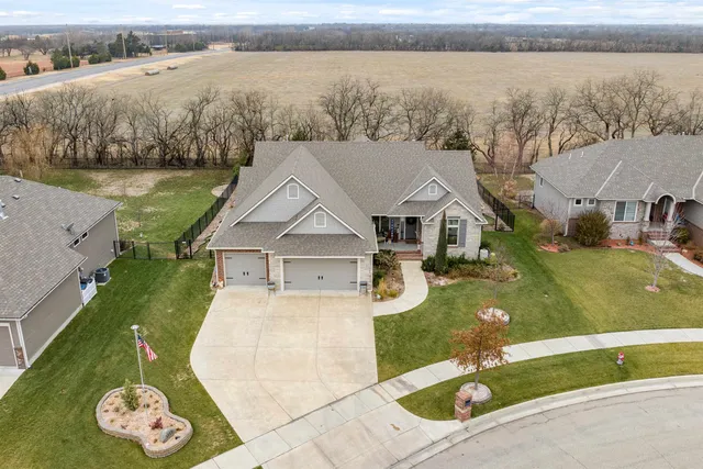 $554,900 | 1317 North Shadow Rock Drive, Andover, KS 67002
