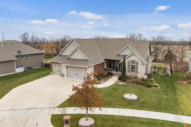 $554,900 | 1317 North Shadow Rock Drive, Andover, KS 67002