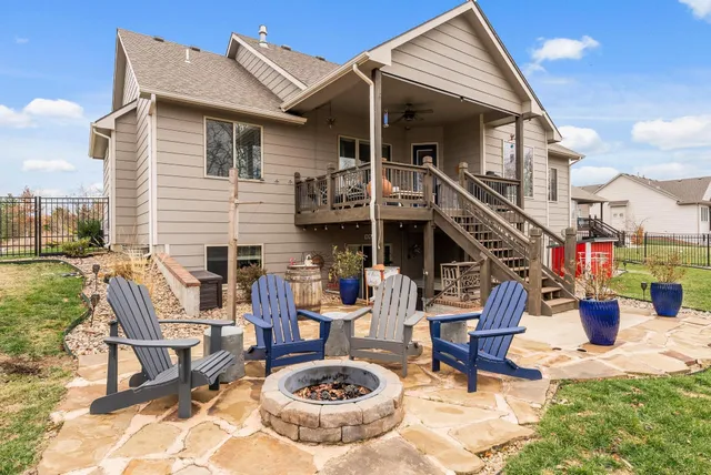 $554,900 | 1317 North Shadow Rock Drive, Andover, KS 67002