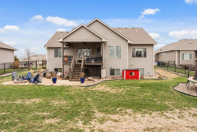 $554,900 | 1317 North Shadow Rock Drive, Andover, KS 67002