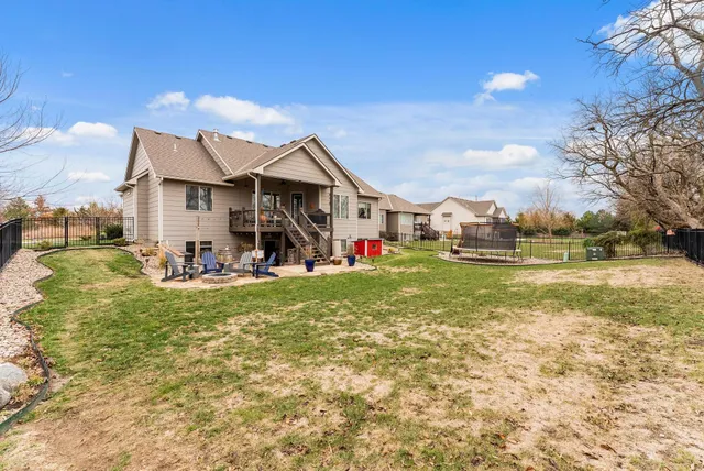 $554,900 | 1317 North Shadow Rock Drive, Andover, KS 67002