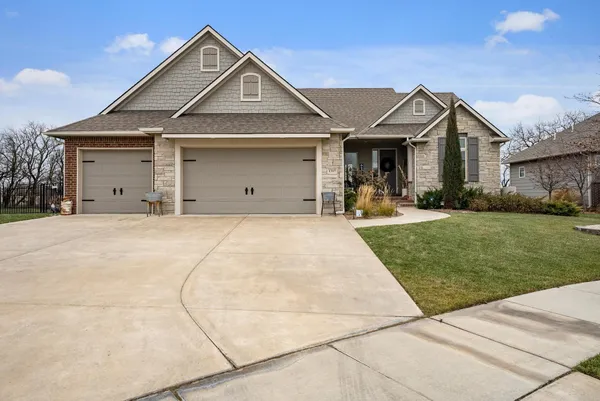 $554,900 | 1317 North Shadow Rock Drive, Andover, KS 67002