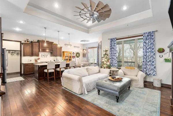 $554,900 | 1317 North Shadow Rock Drive, Andover, KS 67002