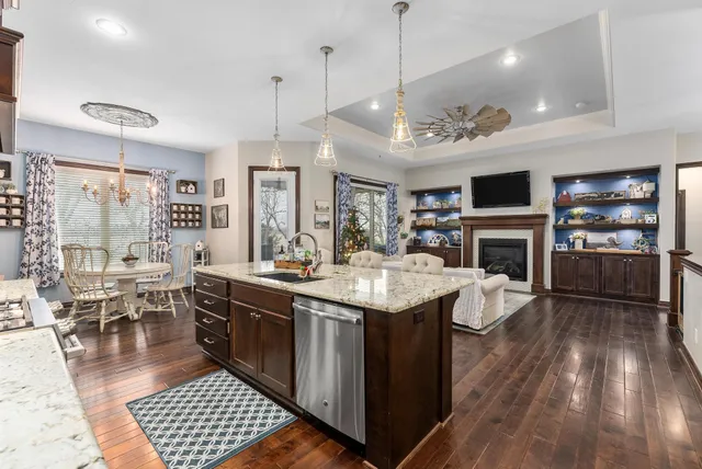 $554,900 | 1317 North Shadow Rock Drive, Andover, KS 67002