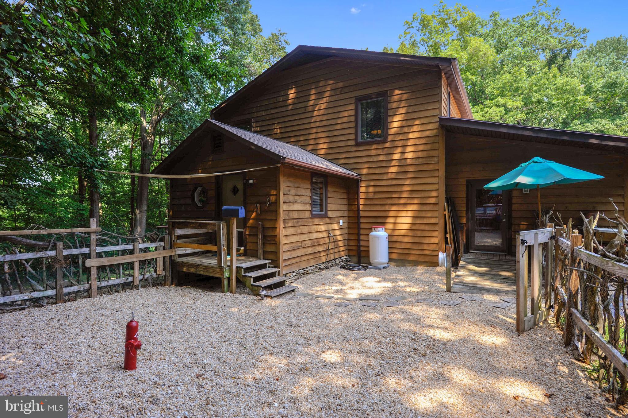 401 Farmington Road West Accokeek, MD 20607 - Photo 27 of 30 a view of outdoor space and yard