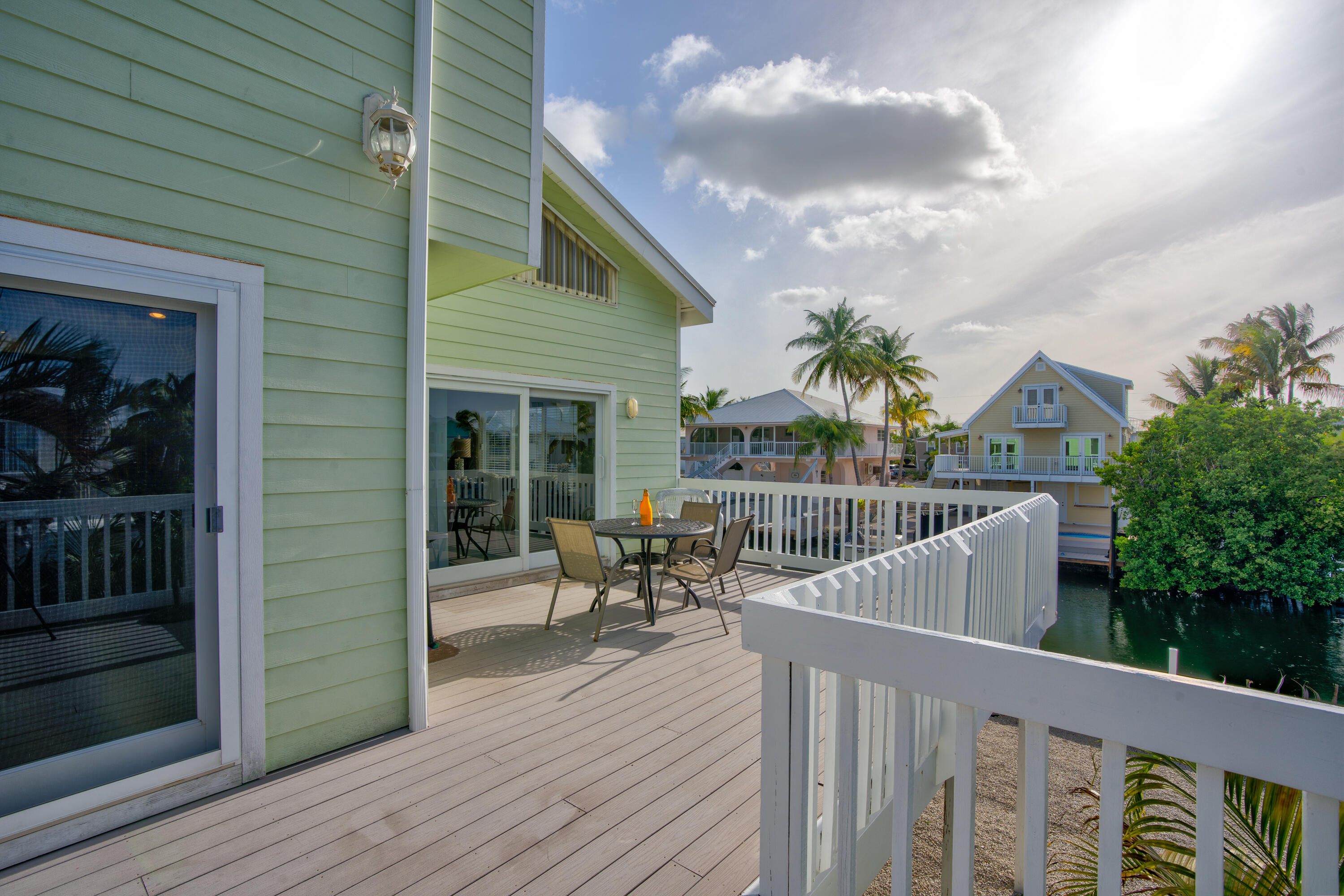 28537 John Silver Road Summerland Key, FL 33042 - Photo 31 of 45 Deck