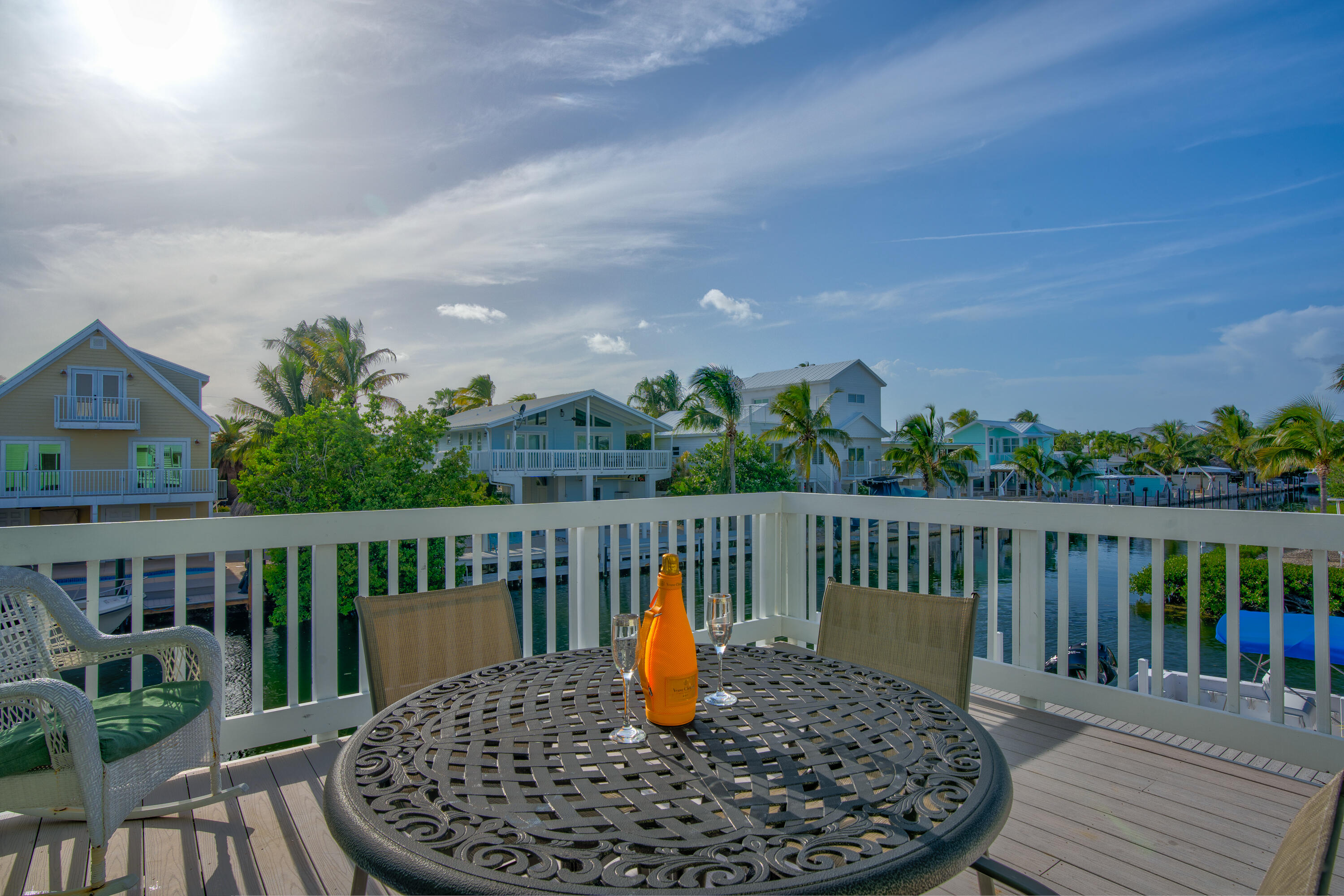 28537 John Silver Road Summerland Key, FL 33042 - Photo 32 of 45 Deck