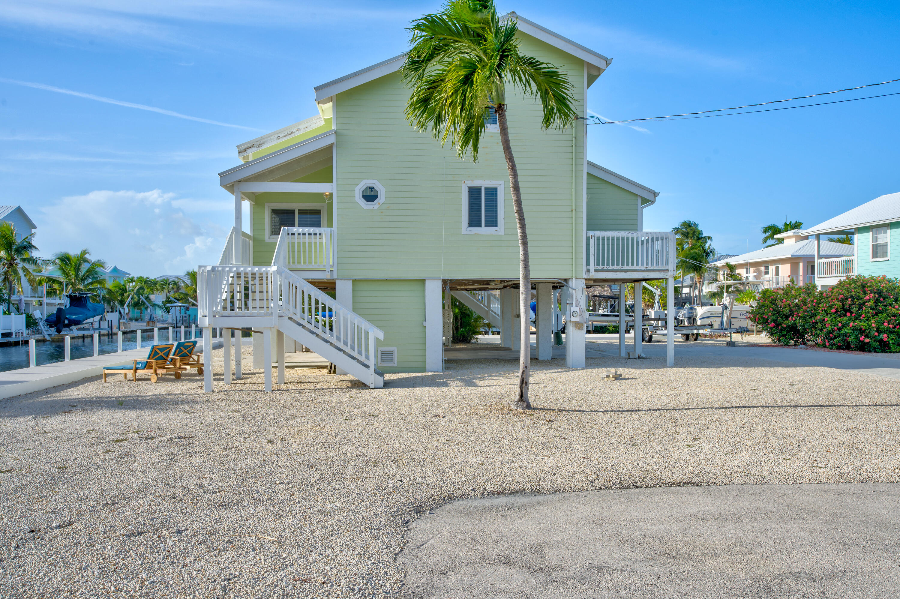 28537 John Silver Road Summerland Key, FL 33042 - Photo 37 of 45 Side