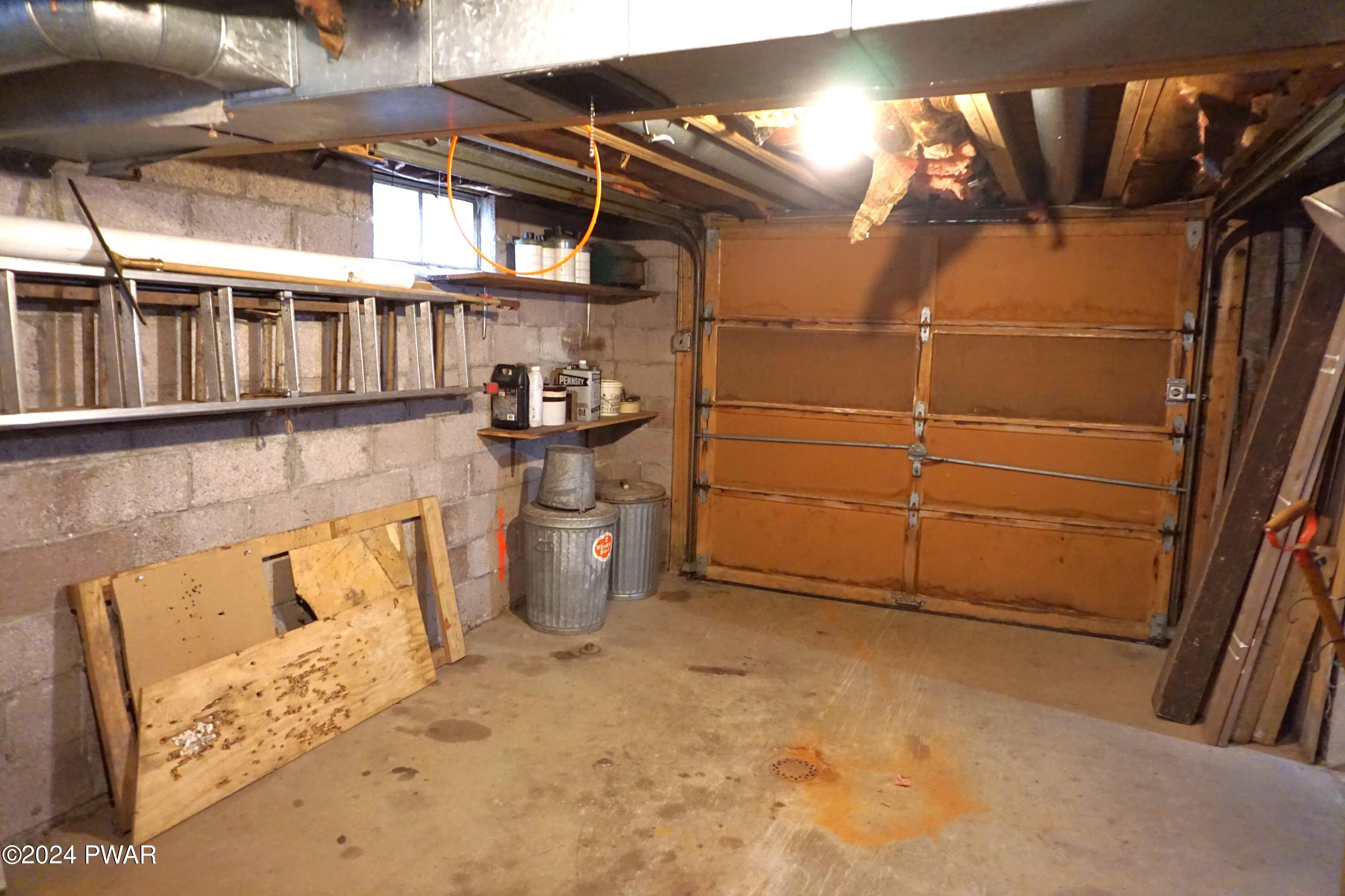 183 Husson Road Milford, PA 18337 - Photo 36 of 50 Garage 1