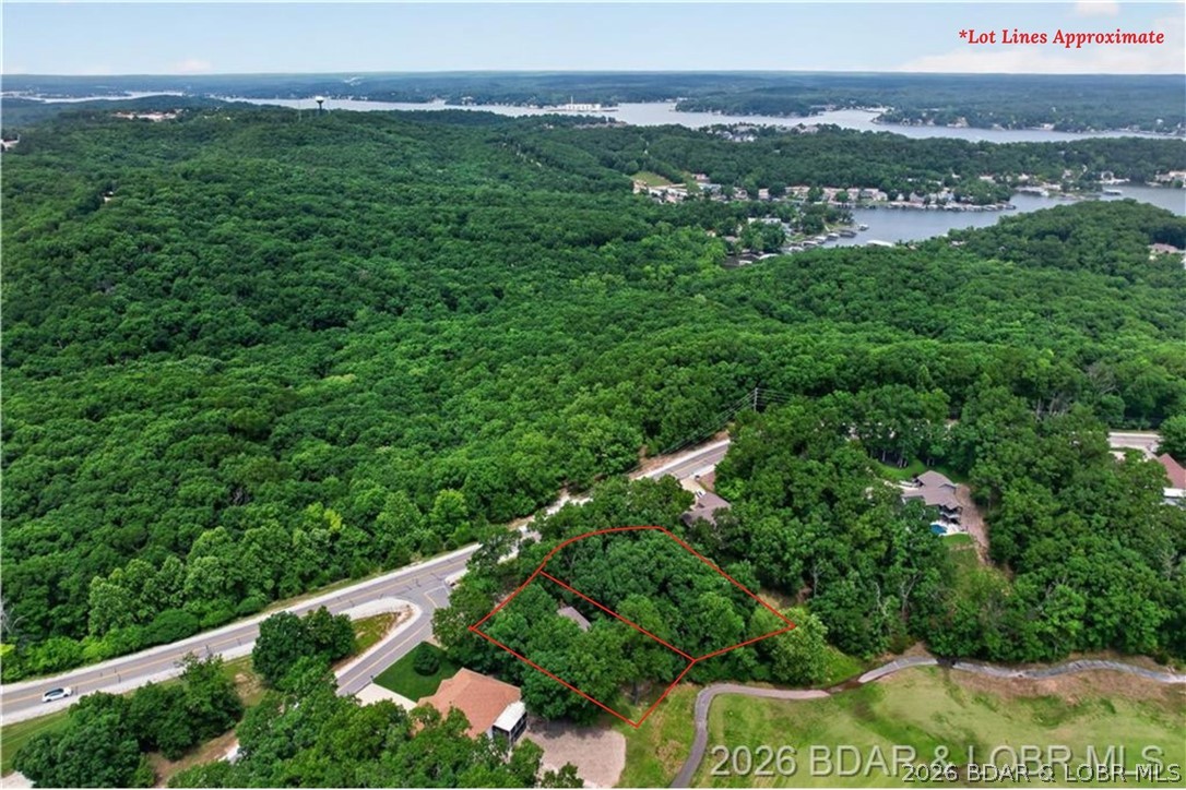 16 Duckhead Road Lake Ozark, MO 65049 - Photo 49 of 50 Feels protected & exclusive