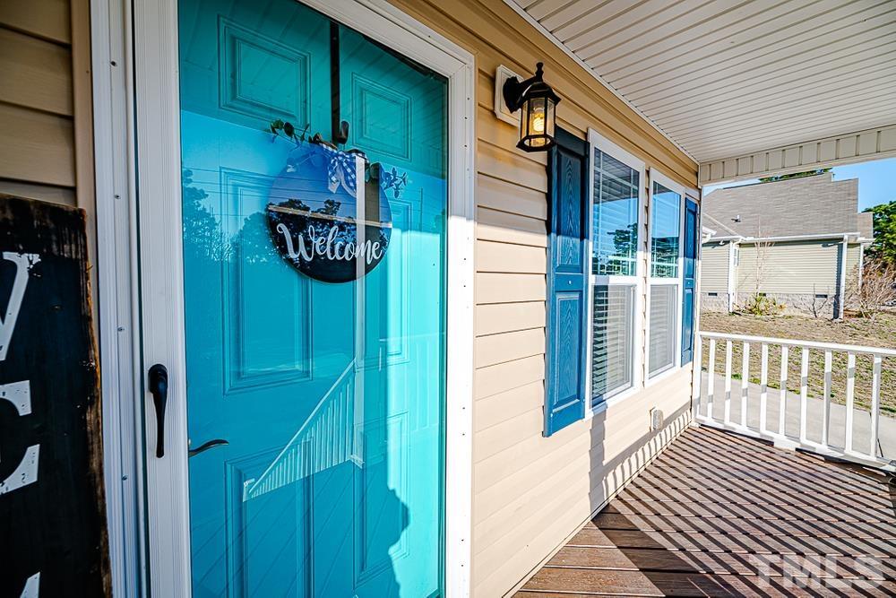 1652 Tingen Road Lillington, NC 27546 - Photo 2 of 30 a view of a balcony