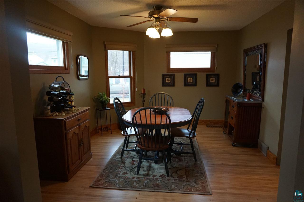 4601 Oneida Street Duluth, MN 55804 - Photo 7 of 21 Hardwood Floors, Updated Windows