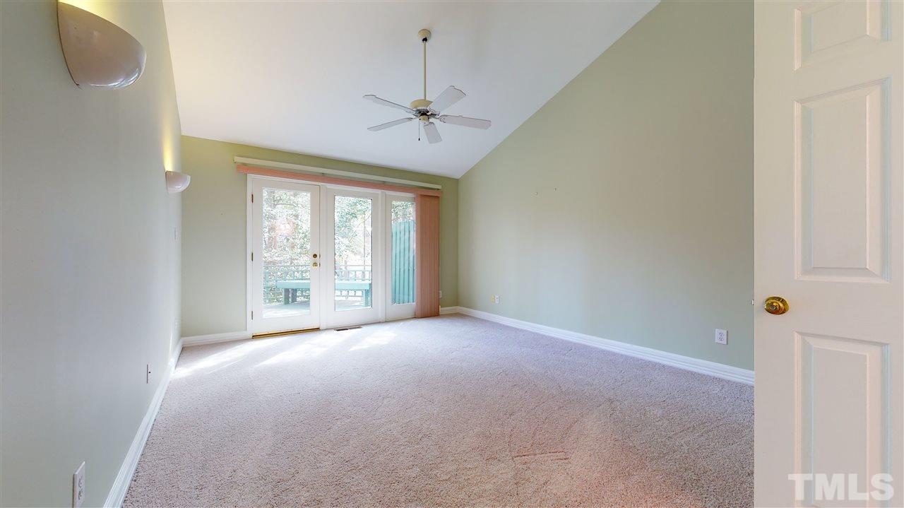 6012 Bur Trail Raleigh, NC 27616 - Photo 14 of 30 a view of an empty room with a window