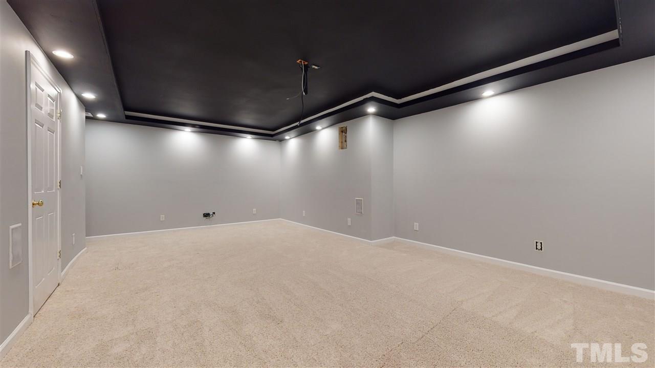 6012 Bur Trail Raleigh, NC 27616 - Photo 22 of 30 a view of an empty room