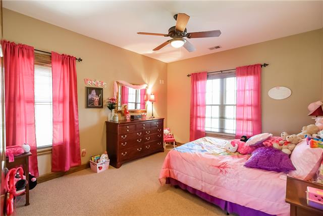 3955 Baxter Road Joelton, TN 37080 - Photo 14 of 20 Guest bedroom has accommodating sizing
