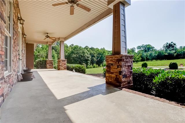 3955 Baxter Road Joelton, TN 37080 - Photo 3 of 20 Inviting covered front porch