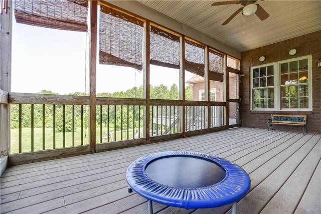 3955 Baxter Road Joelton, TN 37080 - Photo 4 of 20 Screened porch in rear
