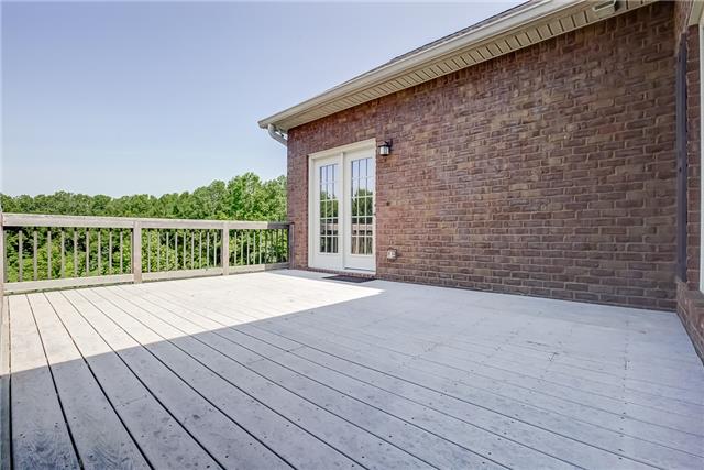 3955 Baxter Road Joelton, TN 37080 - Photo 5 of 20 Deck just outside master bedroom