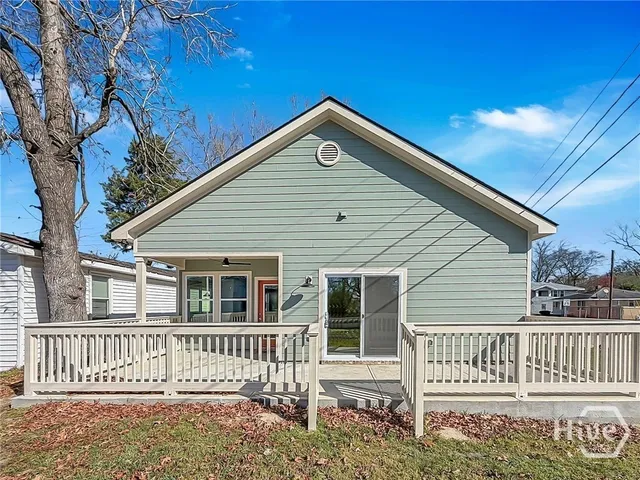 $2,200 | 3503 Haslam Avenue, Savannah, GA 31408