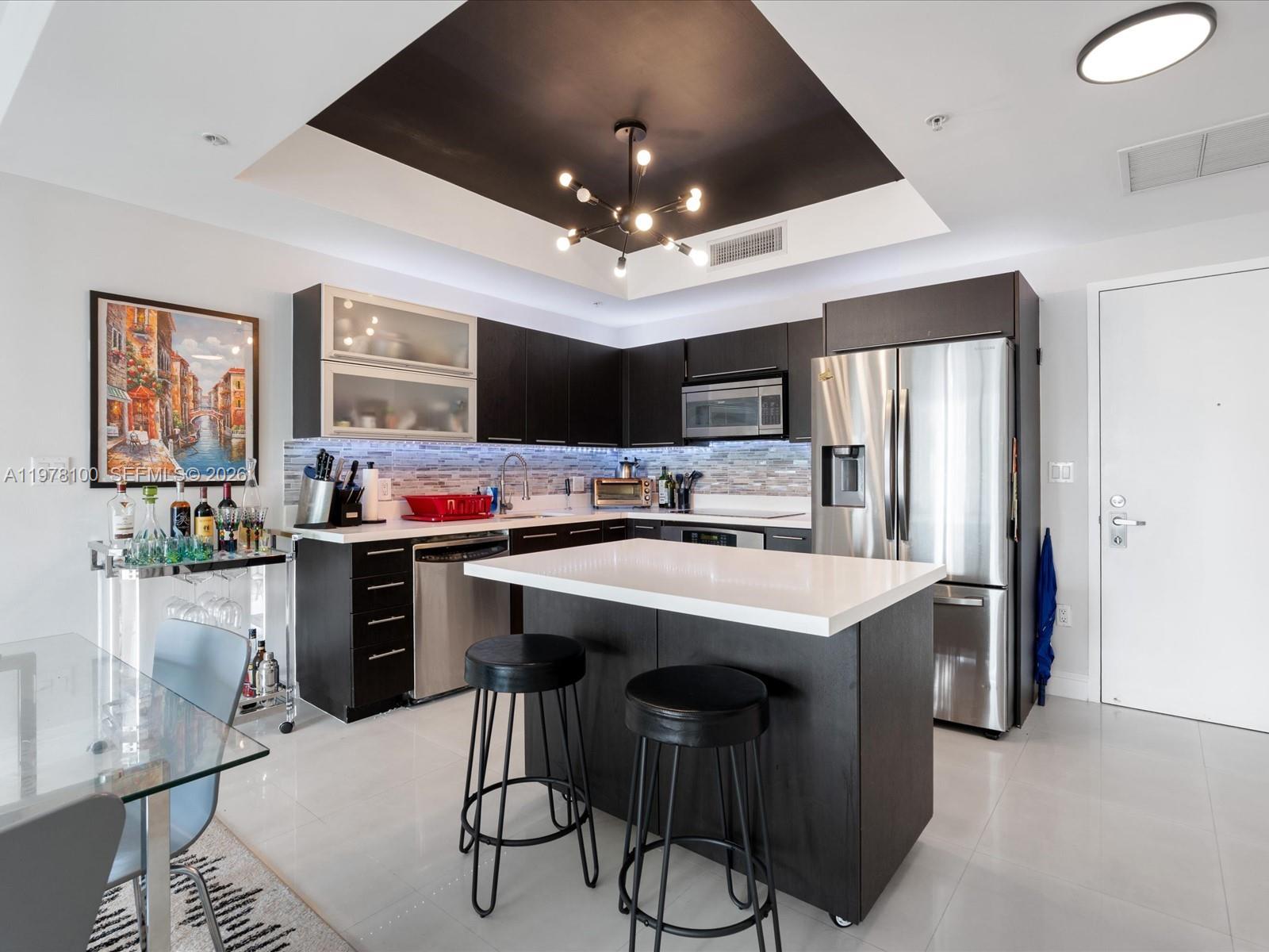 90 Southwest 3rd Street, Unit 2015 Miami, FL 33130 - Photo 12 of 70