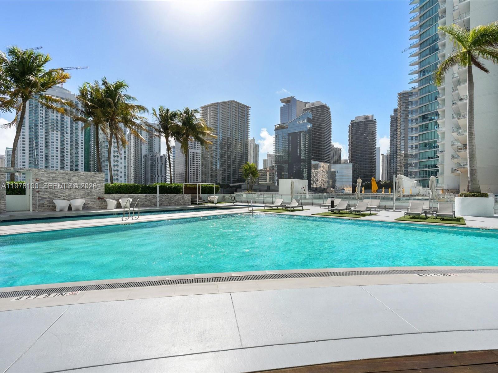 90 Southwest 3rd Street, Unit 2015 Miami, FL 33130 - Photo 52 of 70