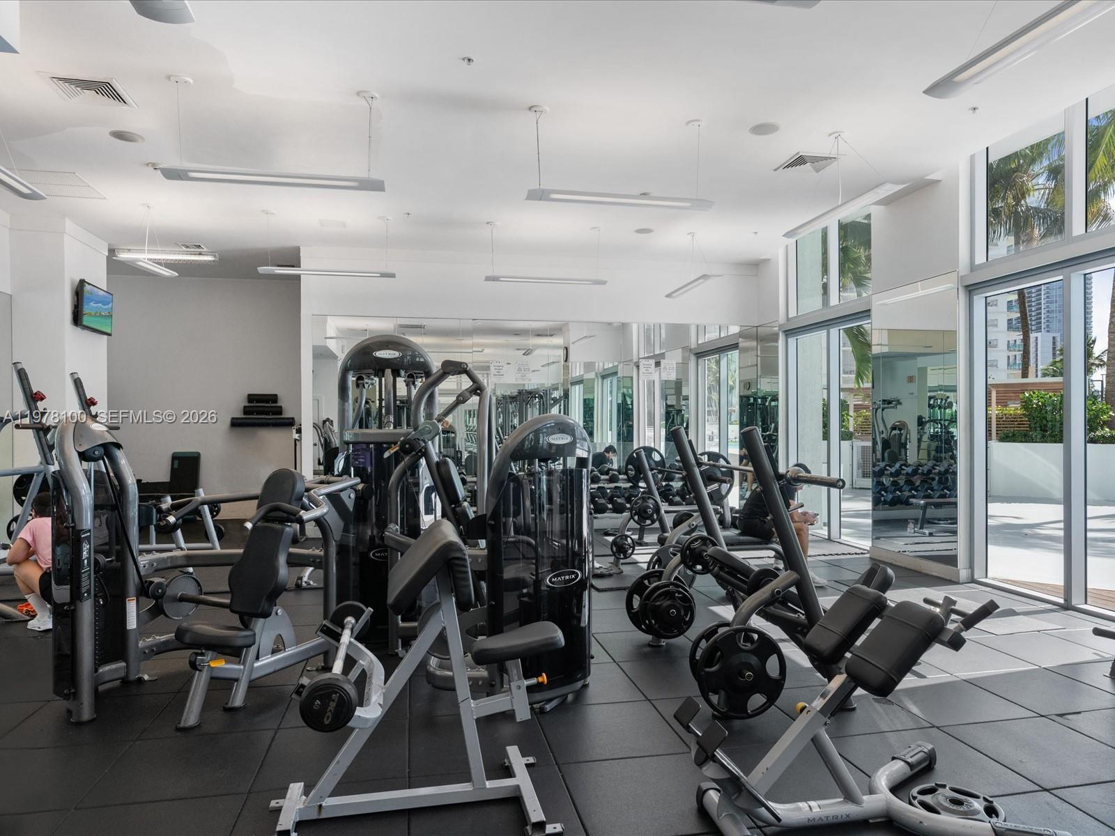 90 Southwest 3rd Street, Unit 2015 Miami, FL 33130 - Photo 55 of 70