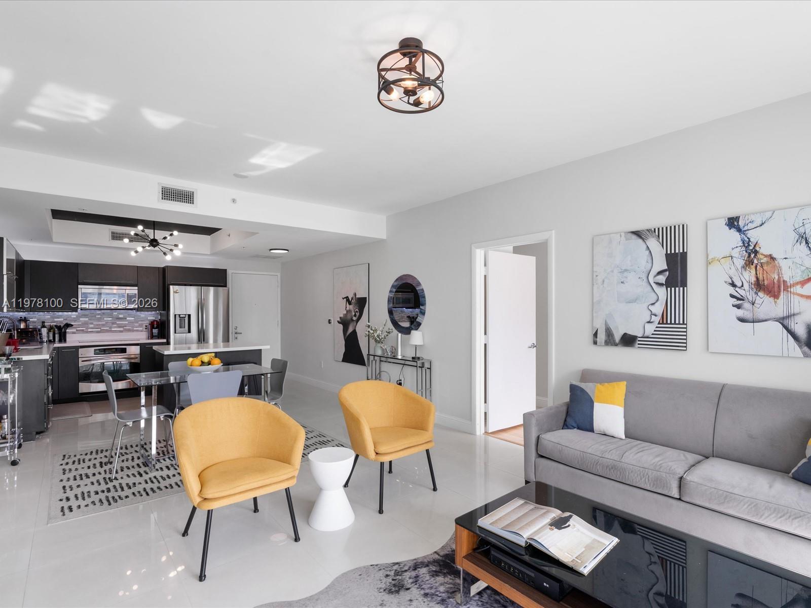 90 Southwest 3rd Street, Unit 2015 Miami, FL 33130 - Photo 6 of 70