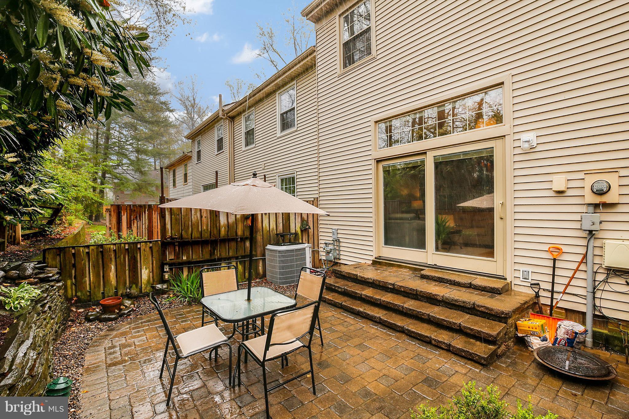 1516 Chatham Colony Court Reston, VA 20190 - Photo 29 of 30 Exterior (Rear)