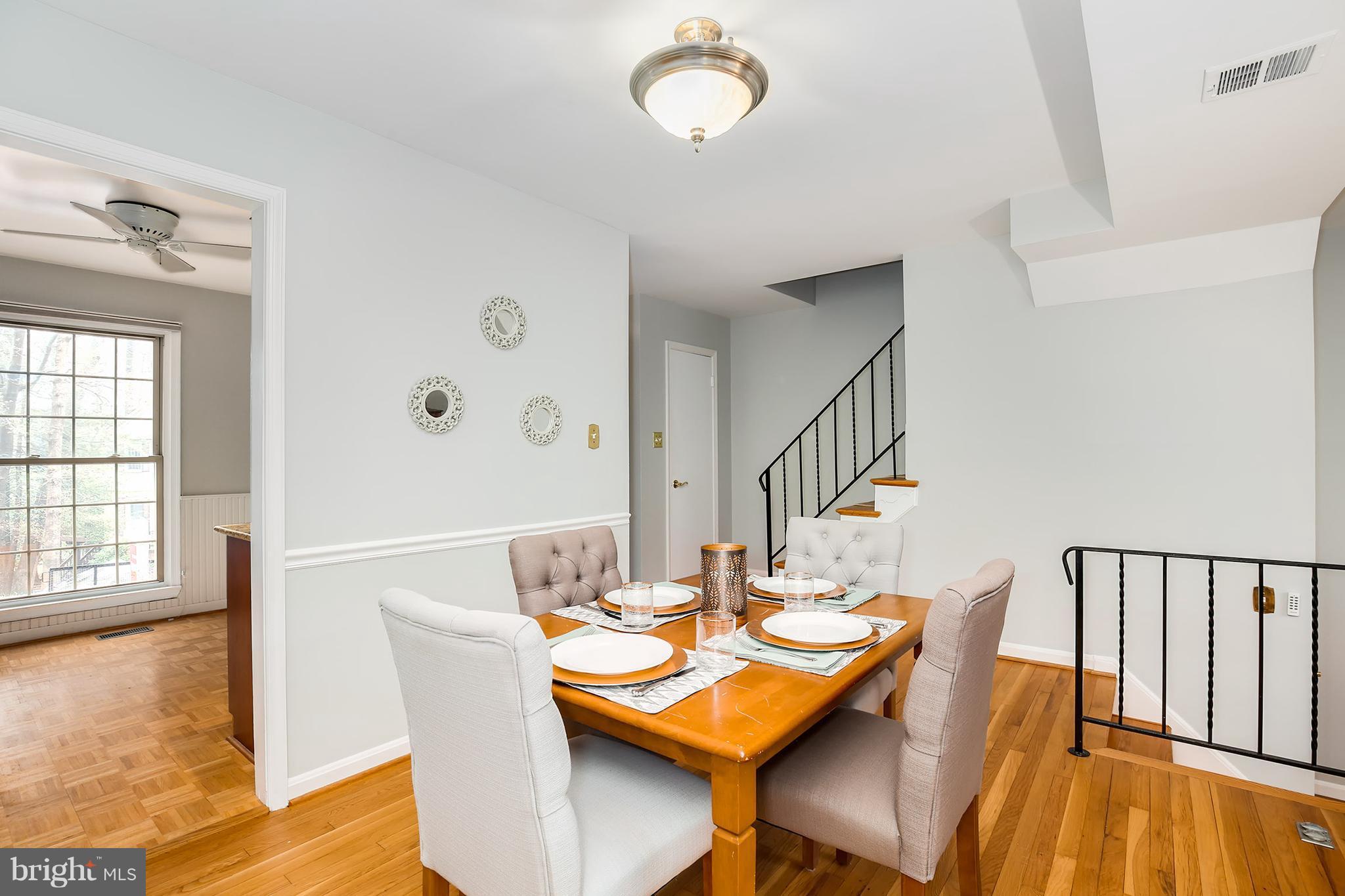 1516 Chatham Colony Court Reston, VA 20190 - Photo 5 of 30 Dining Room