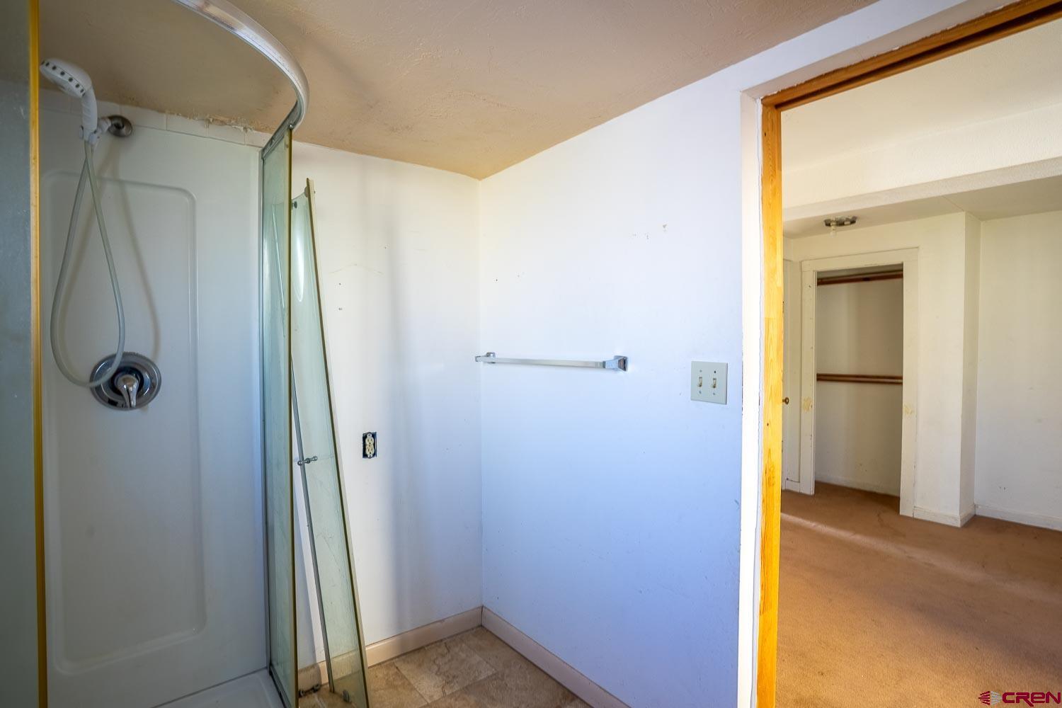 120 Browning Avenue Ignacio, CO 81137 - Photo 20 of 36 a bathroom with a shower and a sink