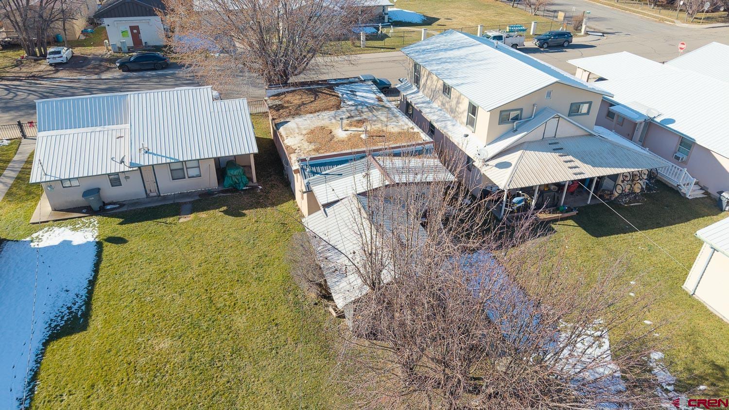120 Browning Avenue Ignacio, CO 81137 - Photo 34 of 36 a view of a house with a yard and sitting area