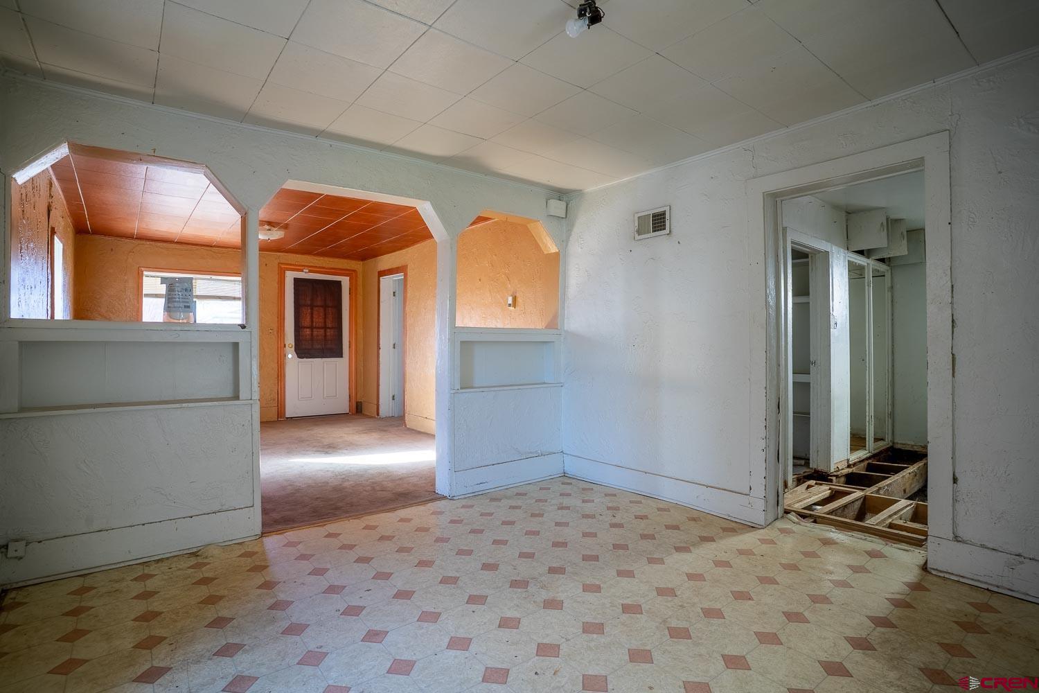120 Browning Avenue Ignacio, CO 81137 - Photo 6 of 36 a view of a hallway with a elevator