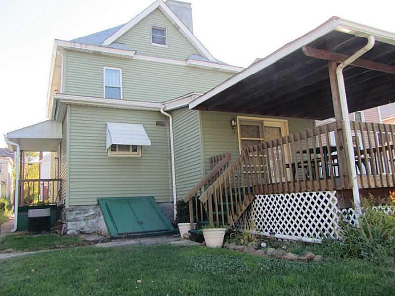 374 Ohio Avenue Rochester, PA 15074 - Photo 14 of 17 Exterior Front.