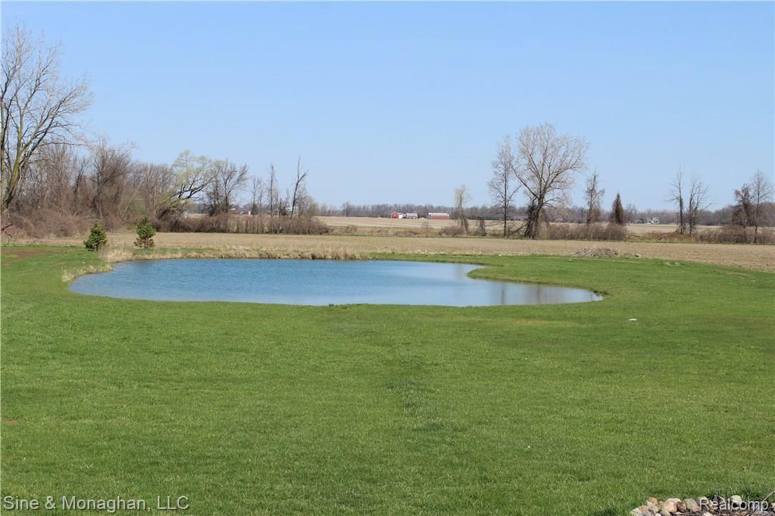 26523 Prinz Road Richmond, MI 48062 - Photo 8 of 61 REAR POND