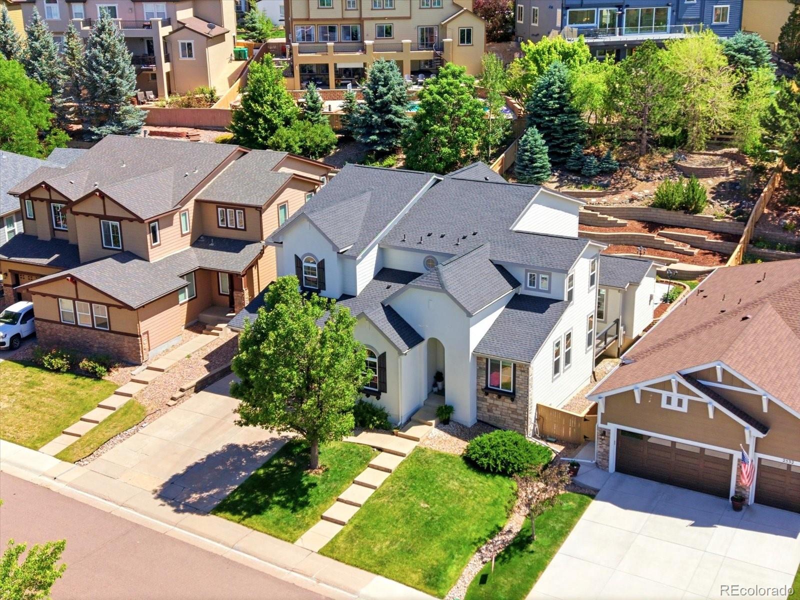2550 Shadecrest Place Highlands Ranch, CO 80126 - Photo 4 of 50