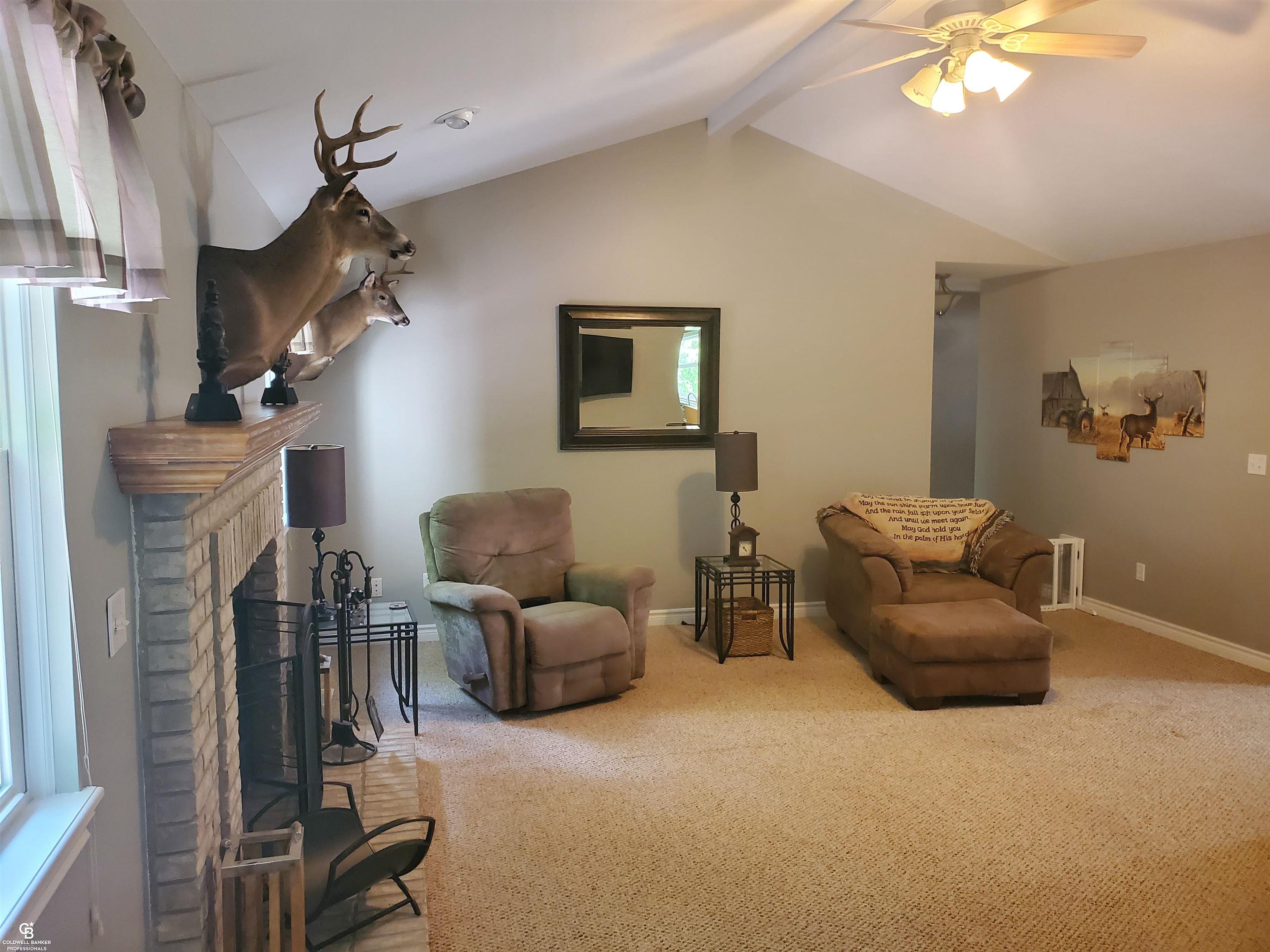 10041 Metcalf Road Avoca, MI 48006 - Photo 21 of 34 Living Room View 2