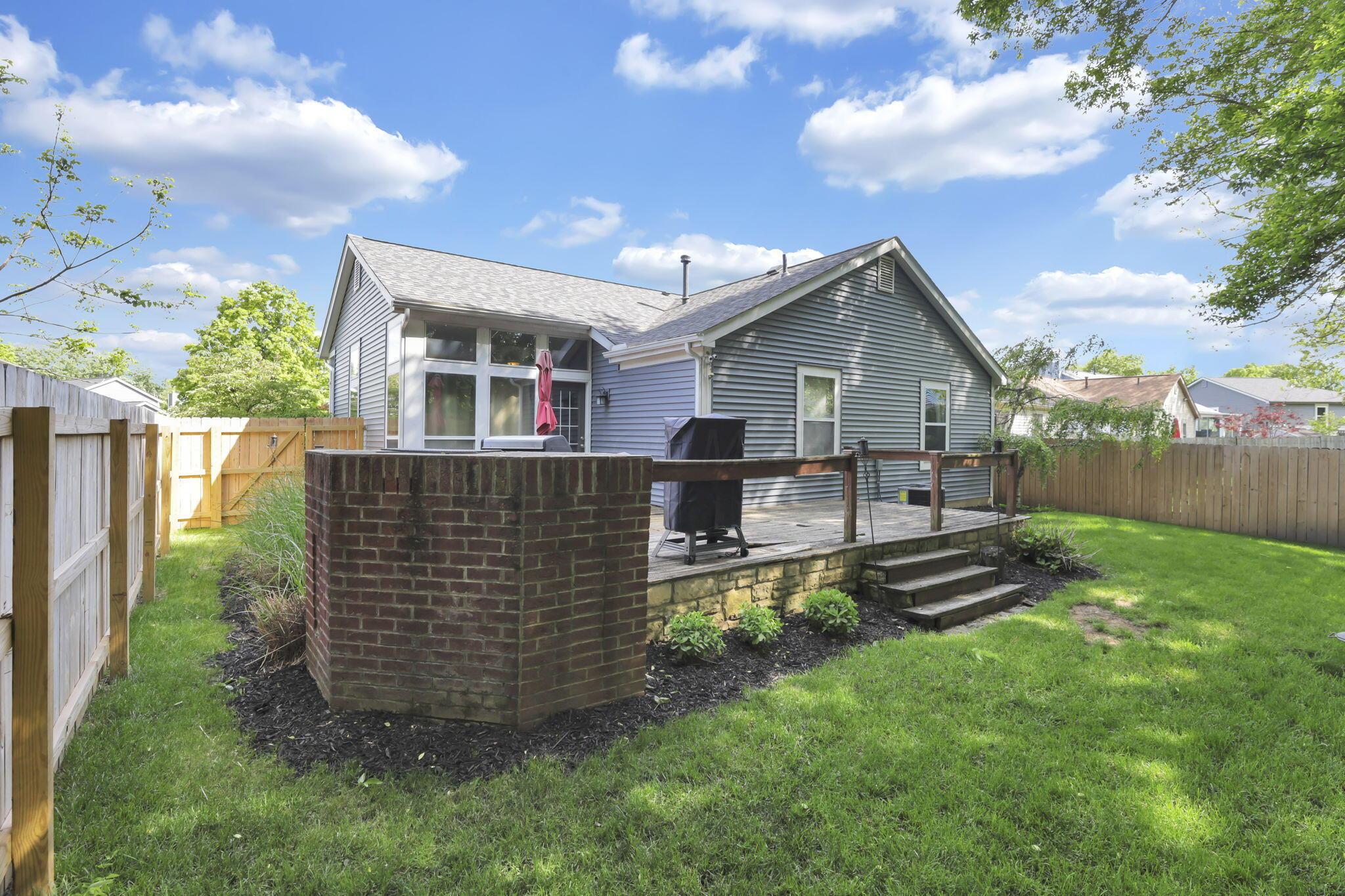 3548 Raflin Drive Columbus, OH 43231 - Photo 30 of 32