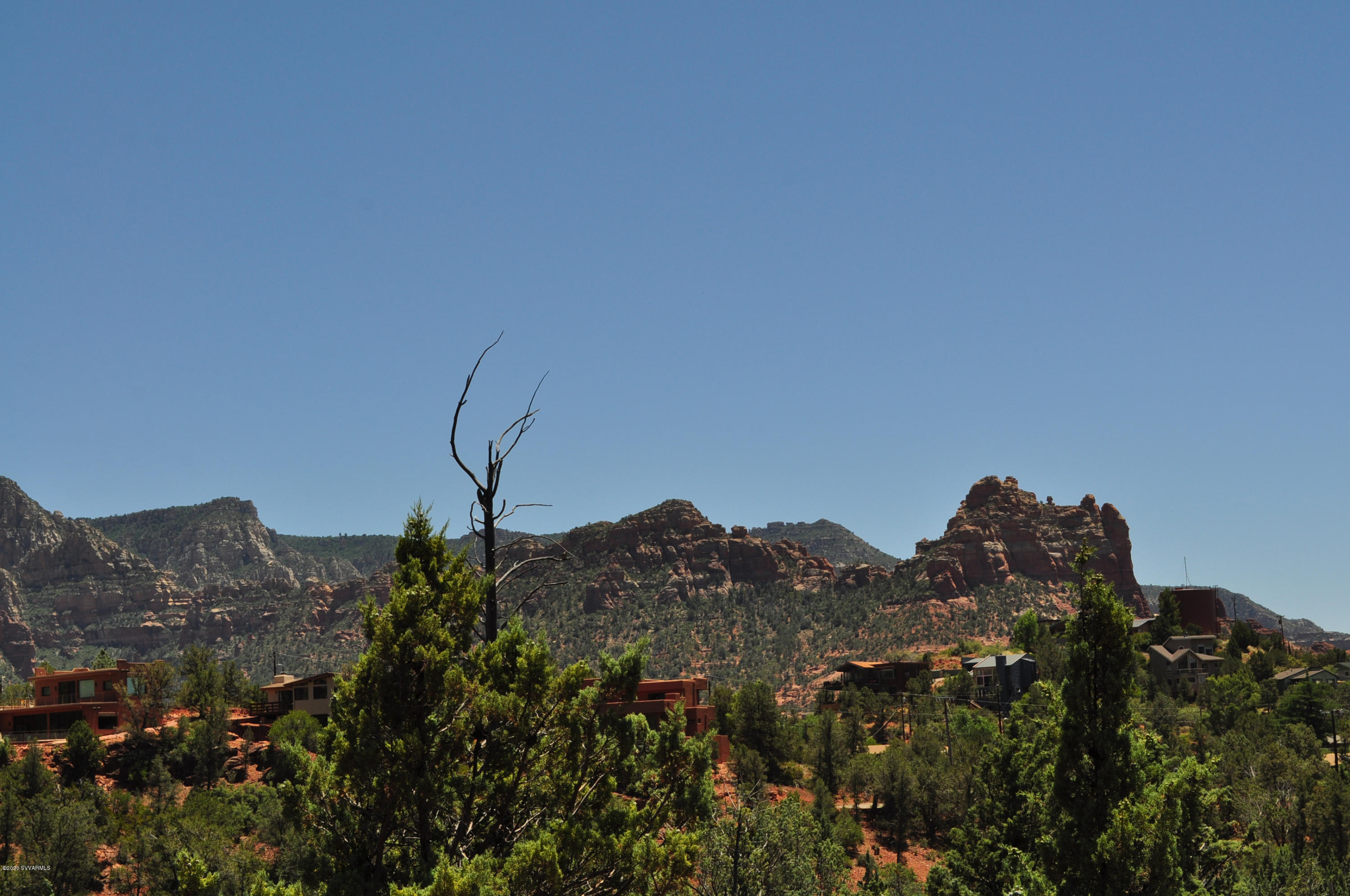 888 Jordan Road Sedona, AZ 86336 - Photo 8 of 14 SE View 2