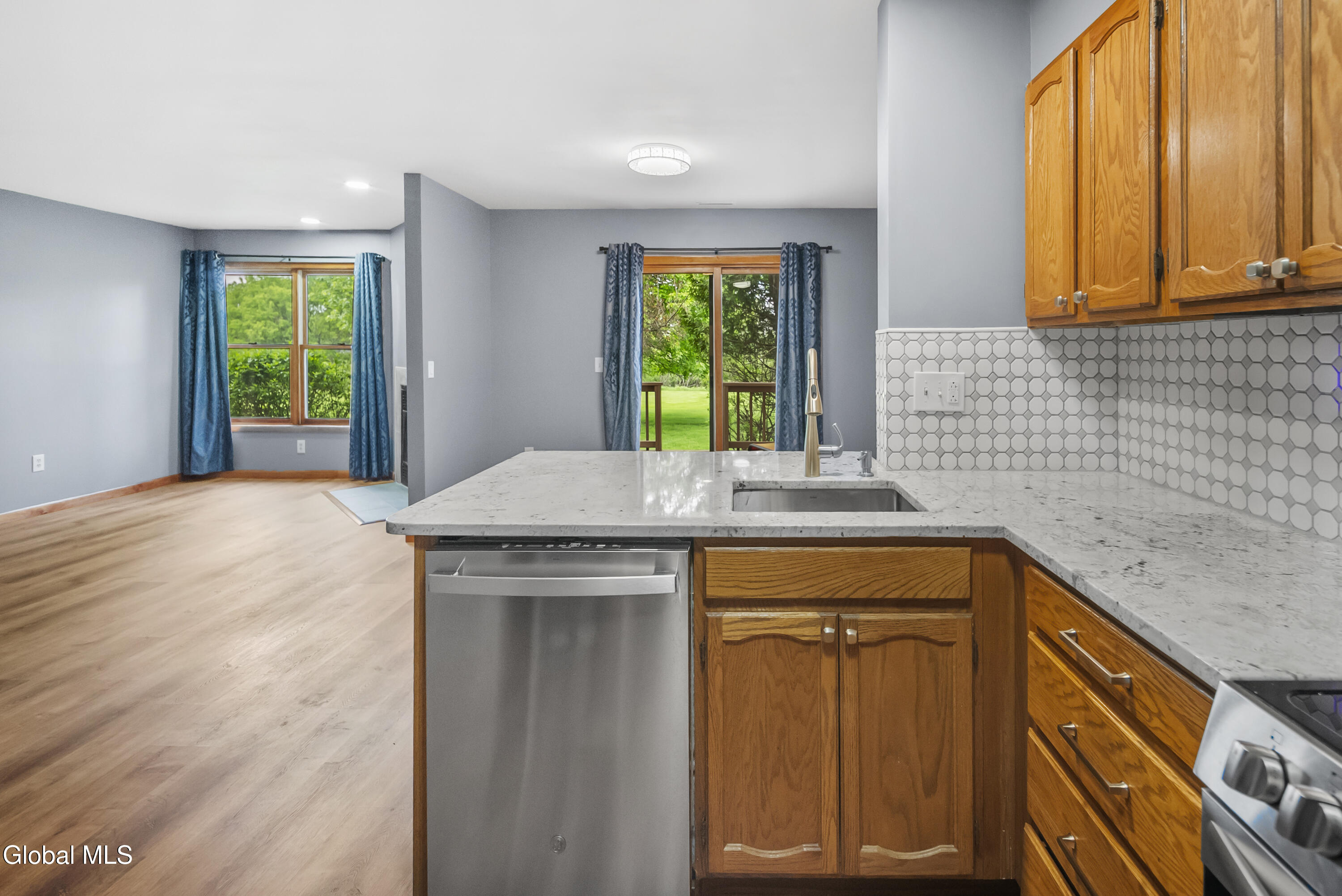 67 Harvard Road Watervliet, NY 12189 - Photo 8 of 21 Kitchen