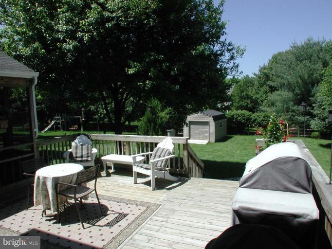 10817 Game Preserve Road Gaithersburg, MD 20879 - Photo 22 of 28 Deck - View from