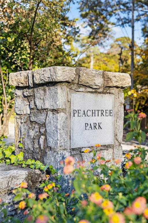 652 Timm Valley Road Northeast Atlanta, GA 30305 - Photo 21 of 38