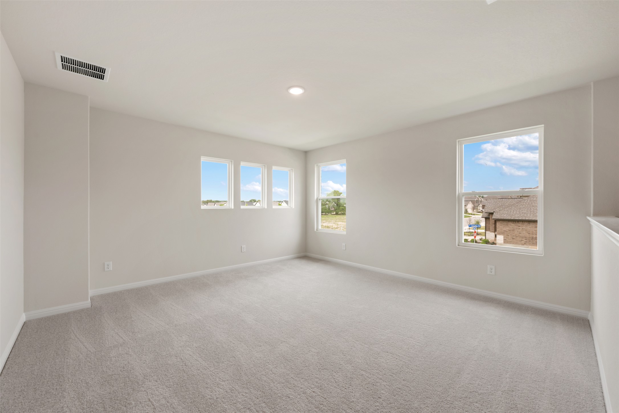 1832 Fannie Road Georgetown, TX 78633 - Photo 26 of 40 a view of an empty room with a window